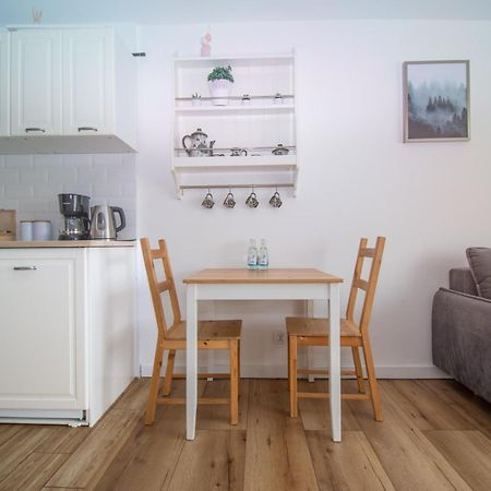 Apartament Przy Zdrojowej Ciechocinek Buitenkant foto