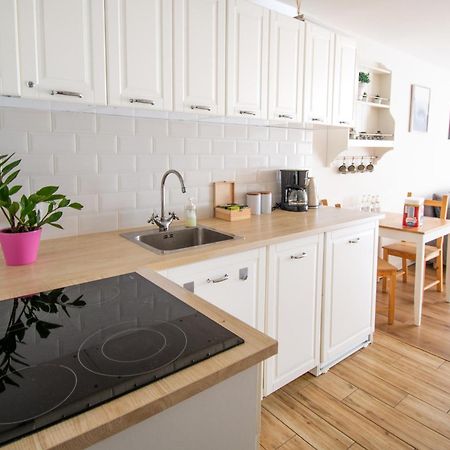 Apartament Przy Zdrojowej Ciechocinek Buitenkant foto