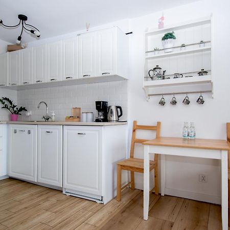 Apartament Przy Zdrojowej Ciechocinek Buitenkant foto