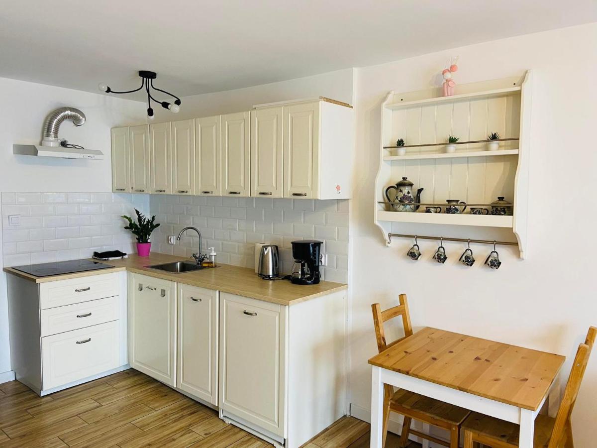 Apartament Przy Zdrojowej Ciechocinek Buitenkant foto