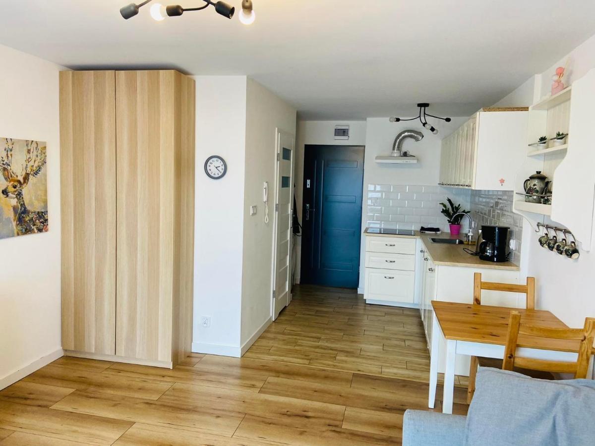 Apartament Przy Zdrojowej Ciechocinek Buitenkant foto