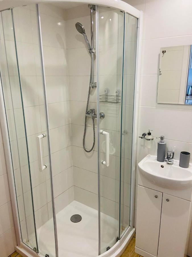 Apartament Przy Zdrojowej Ciechocinek Buitenkant foto